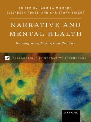 cover image of Narrative and Mental Health